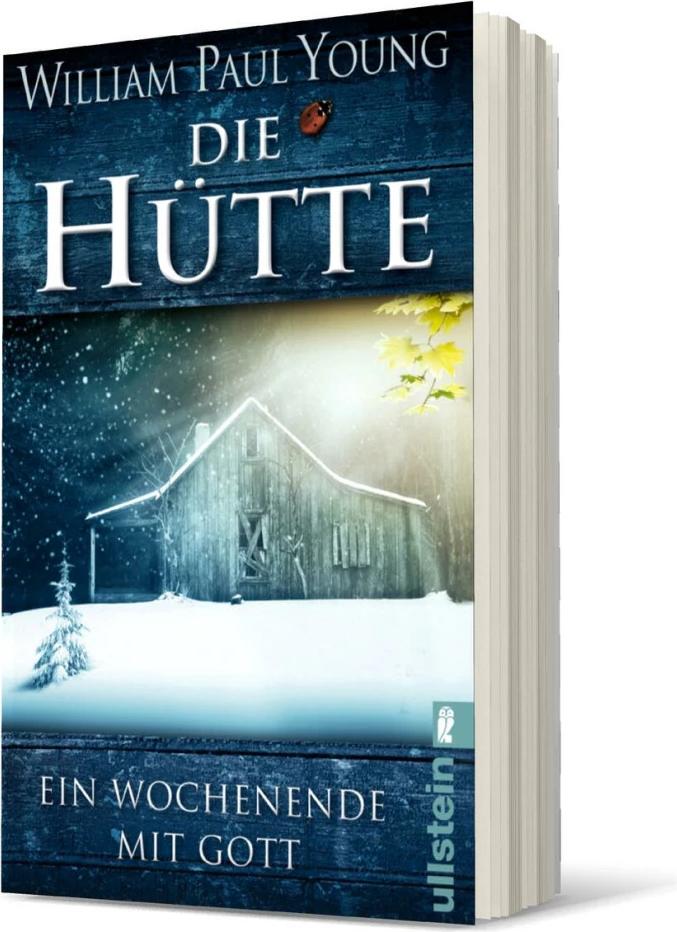 Econ Die Hütte (Deutsch, 2017, William P. Young)