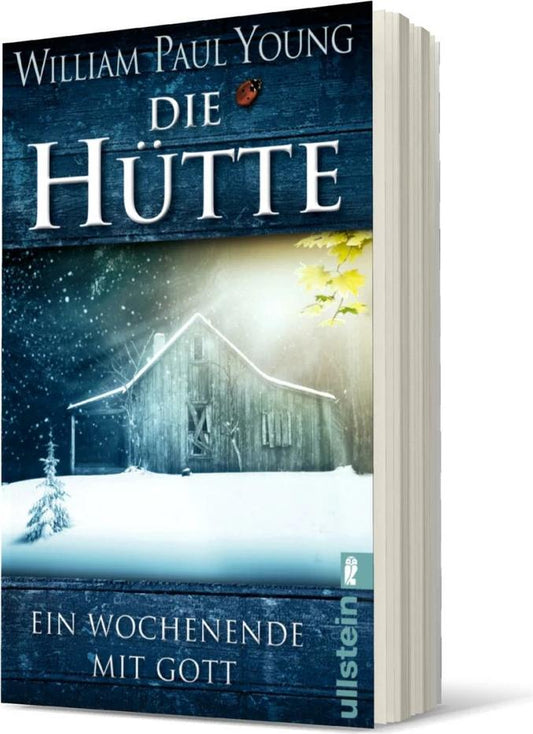 Econ Die Hütte (Deutsch, 2017, William P. Young)