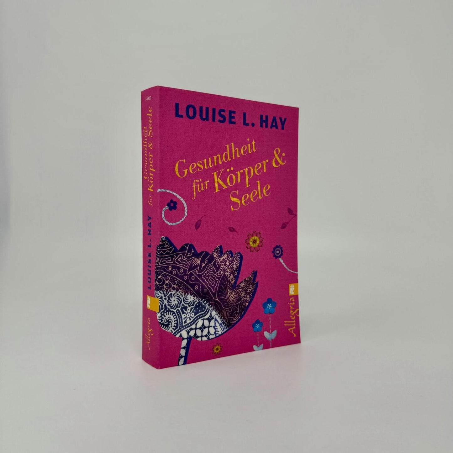 Econ Gesundheit für Körper und Seele (Deutsch, 2018, Louise Hay)
