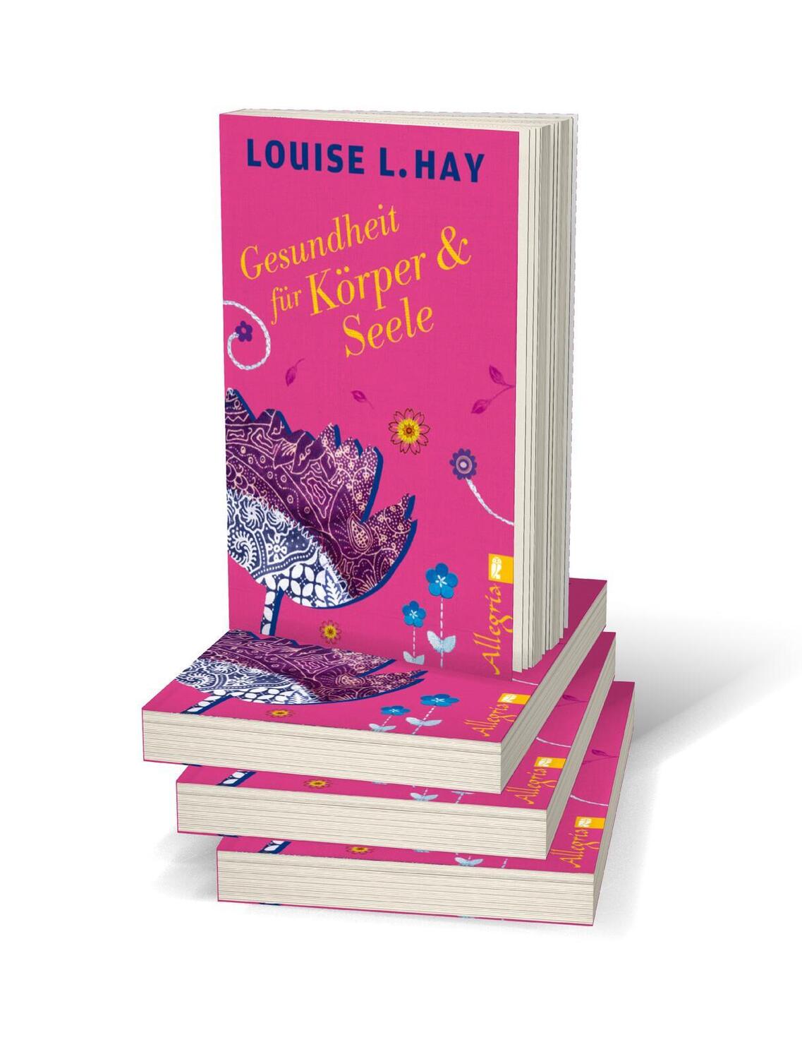 Econ Gesundheit für Körper und Seele (Deutsch, 2018, Louise Hay)