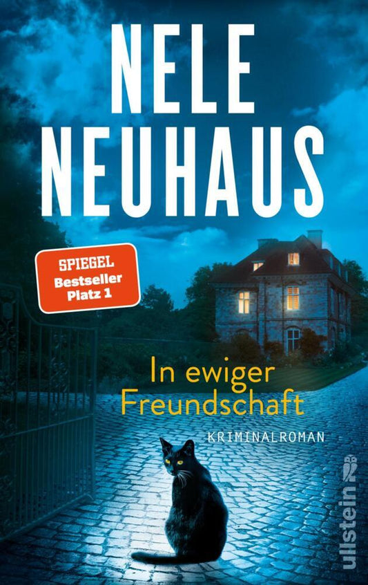 In ewiger Freundschaft / Oliver von Bodenstein Bd.10
