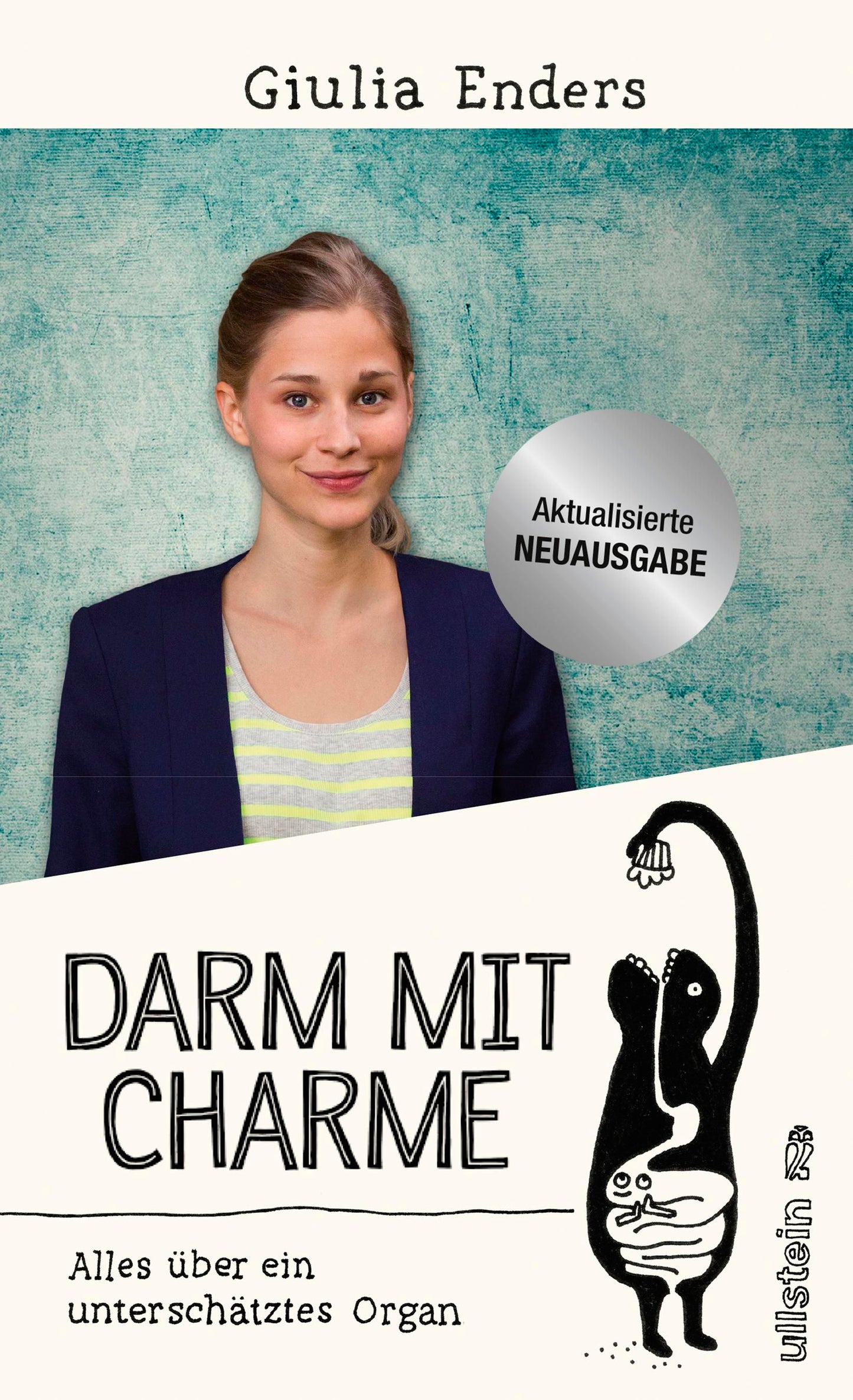 Ullstein Darm mit Charme (Deutsch, 2017, Giulia Enders)