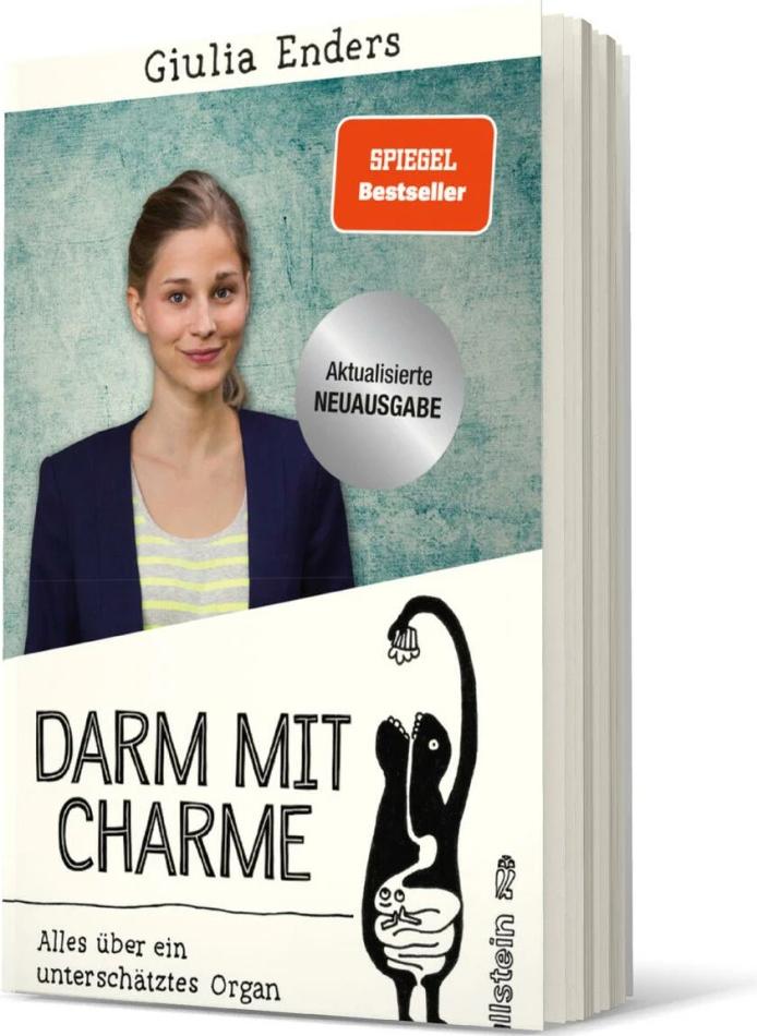 Ullstein Darm mit Charme (Deutsch, 2017, Giulia Enders)