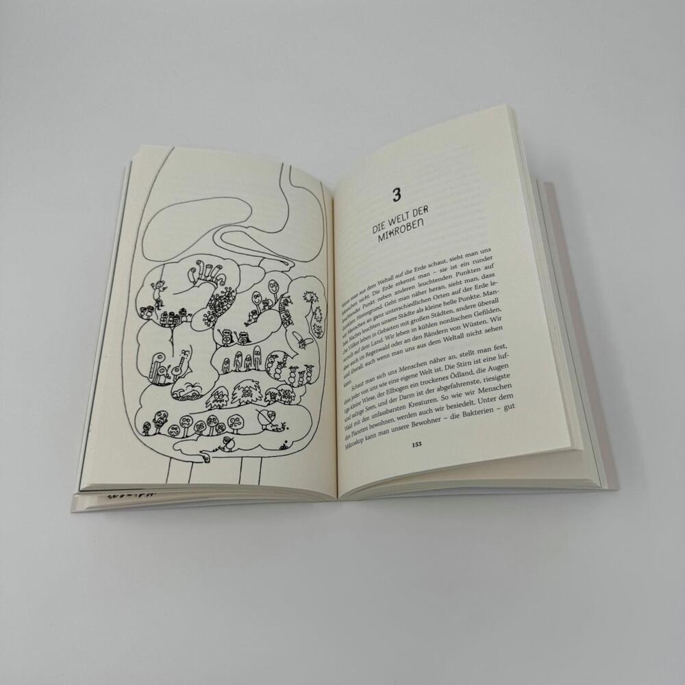 Ullstein Darm mit Charme (Deutsch, 2017, Giulia Enders)