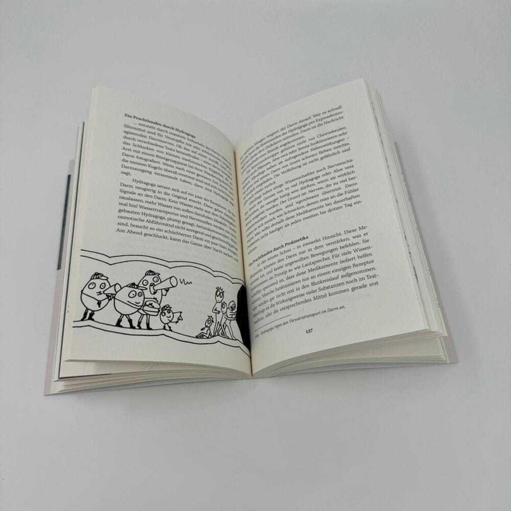 Ullstein Darm mit Charme (Deutsch, 2017, Giulia Enders)