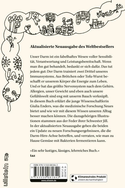 Ullstein Darm mit Charme (Deutsch, 2017, Giulia Enders)