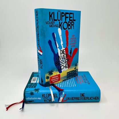 Ullstein Die Unverbesserlichen - Der große Coup des Monsieur Lipaire (Die Unverbesserlichen 1) (Deutsch, 2022, Volker Klüpfel, Michael Kobr)