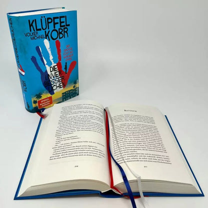 Ullstein Die Unverbesserlichen - Der große Coup des Monsieur Lipaire (Die Unverbesserlichen 1) (Deutsch, 2022, Volker Klüpfel, Michael Kobr)