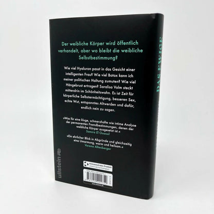 Ullstein Das ewige Ungenügend (Deutsch, 2023, Saralisa Volm)