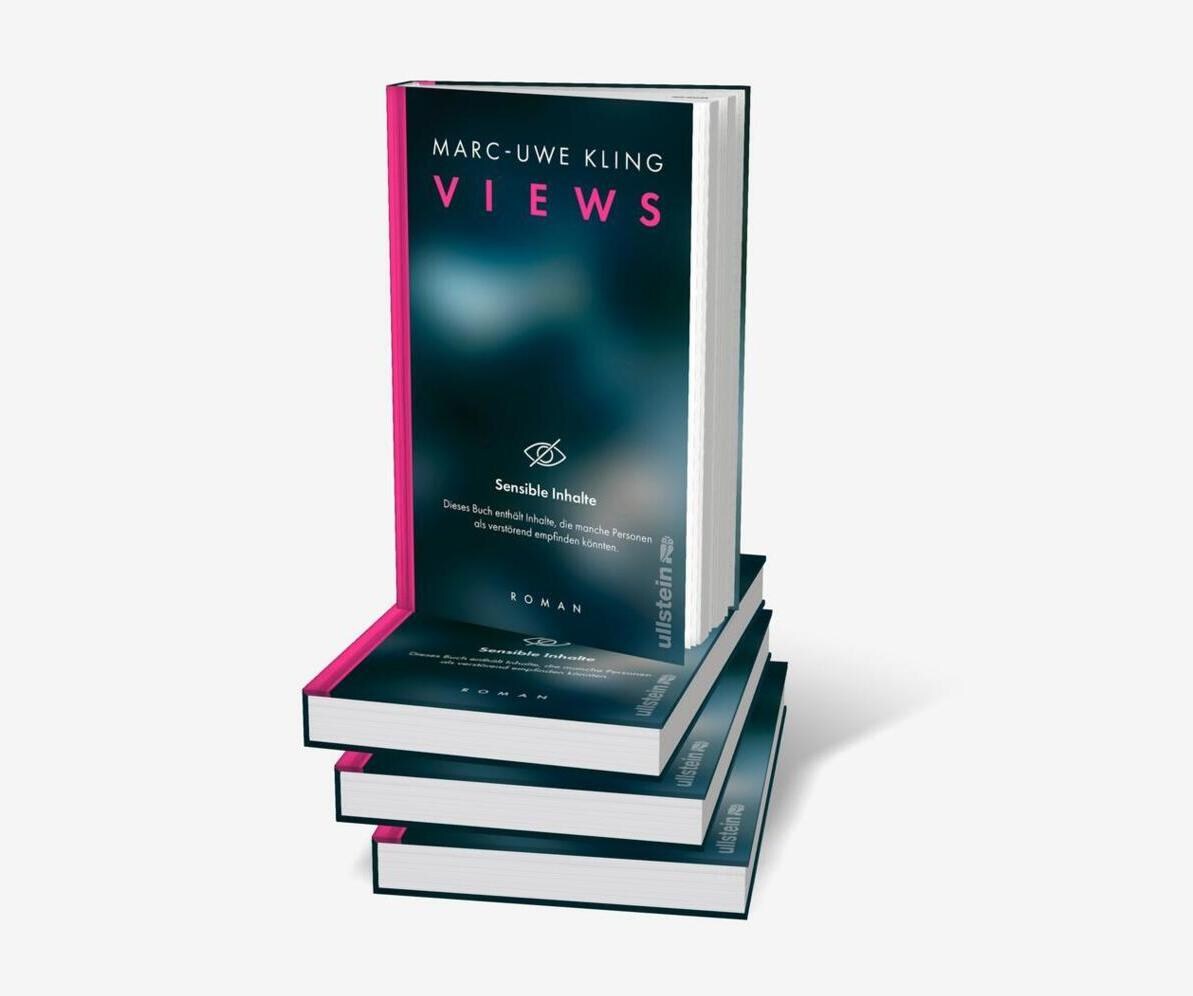 Ullstein VIEWS (Deutsch, 2024, Marc-Uwe Kling)