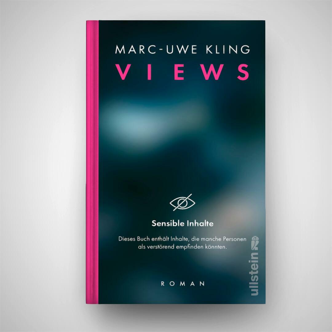 Ullstein VIEWS (Deutsch, 2024, Marc-Uwe Kling)