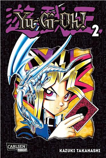 Carlsen Yu-Gi-Oh! Massiv 2 (Deutsch, 2021, Kazuki Takahashi)