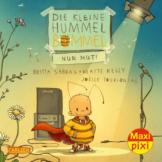 Maxi Pixi 415: Die kleine Hummel Bommel