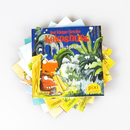Pixi-8er-Set 288: Der kleine Drache Koko