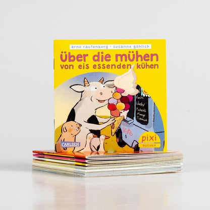 Pixi-8er-Set 295: Beliebte Autor_innen g