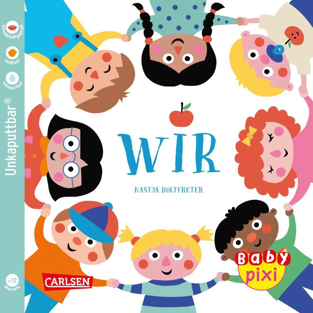 Carlsen Holtfreter:Baby Pixi (unkaputtbar) WIR