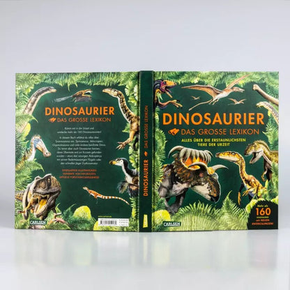 Dinosaurier - Das grosse Lexikon