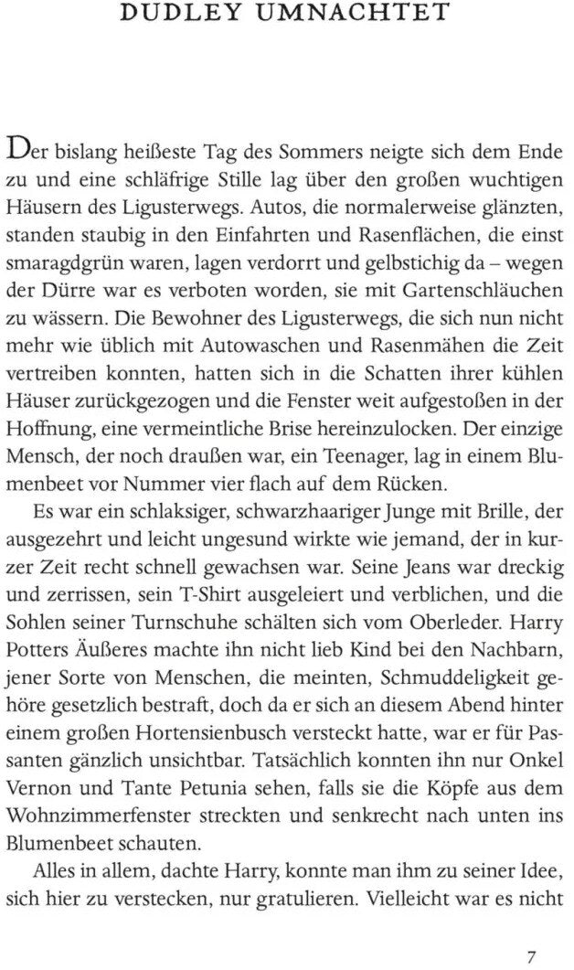 Carlsen Harry Potter (Band 5) Harry Potter und der Orden des Phönix (Deutsch, 2015, Joanne K. Rowling)