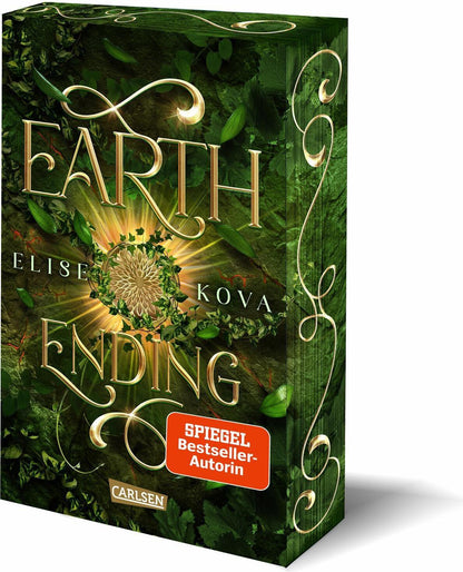 Carlsen Earth Ending (Die Chroniken von Solaris 3) (Deutsch, 2023, Elise Kova, Susanne Klein)