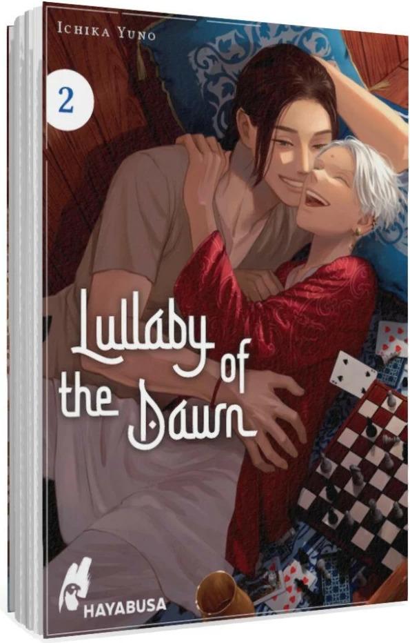 Carlsen Lullaby of the Dawn 2 (Deutsch, 2023, Ichika Yuno, Anne Klink)