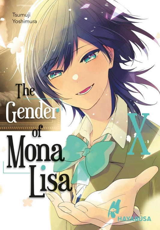 Carlsen The Gender of Mona Lisa X (Deutsch, 2023, Tsumuji Yoshimura, Carina Dallmeier)