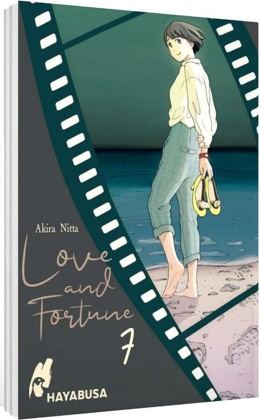 Love and Fortune Bd.7