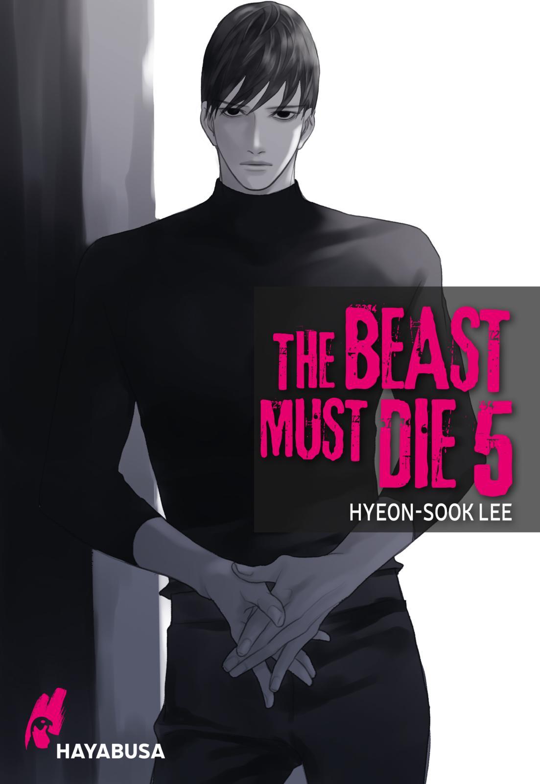 Carlsen The Beast Must Die 5 (Deutsch, 2022, Hyeon-sook Lee)