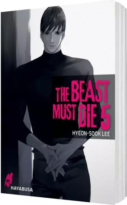 Carlsen The Beast Must Die 5 (Deutsch, 2022, Hyeon-sook Lee)