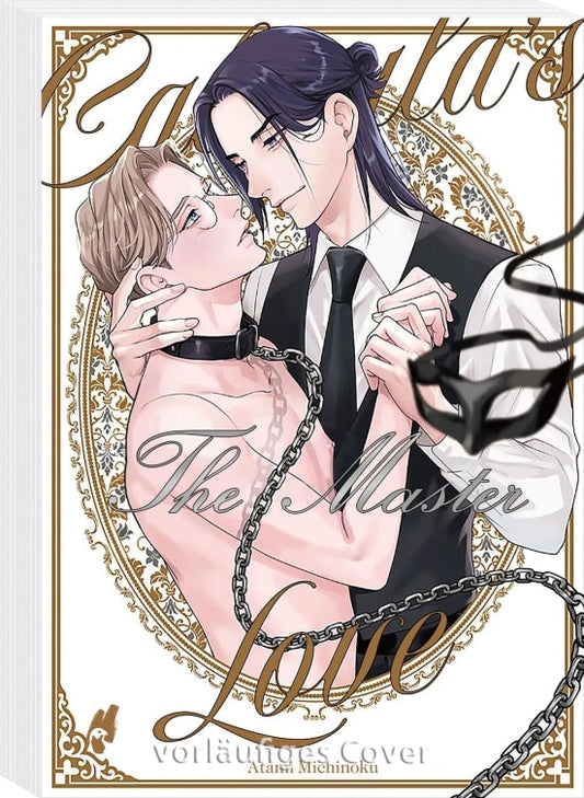 Carlsen Caligula's Love - The Master (Deutsch, 2023, Atami Michinoku, Diana Hesse)