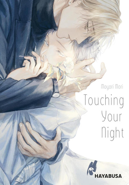 Carlsen Touching Your Night (Deutsch, 2023, Moyori Mori, Anne Klink)