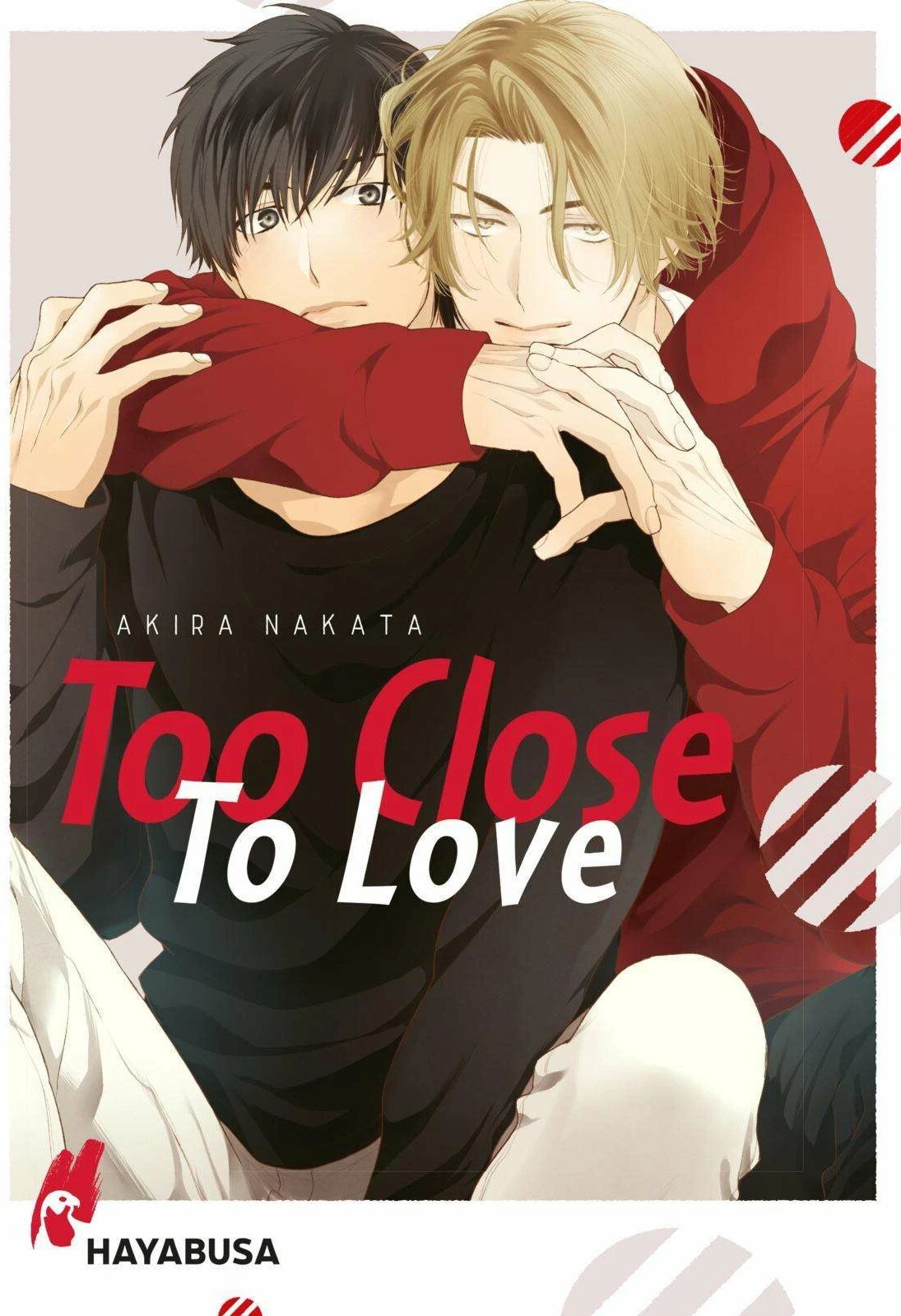 Carlsen Too Close to Love (Deutsch, 2024, Diana Hesse, Akira Nakata)