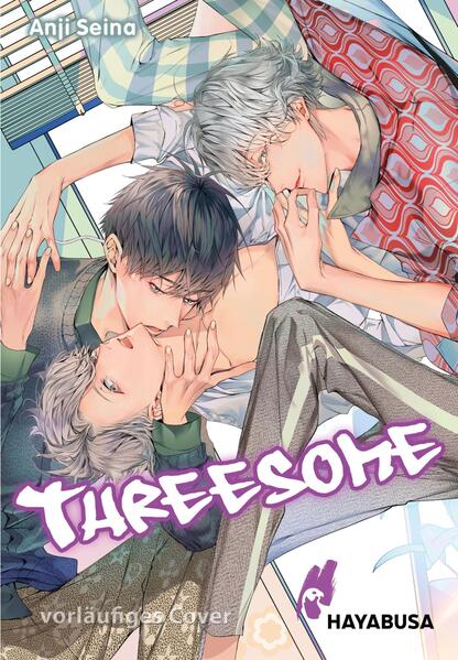 Carlsen Threesome (Deutsch, 2024, Anji Seina)