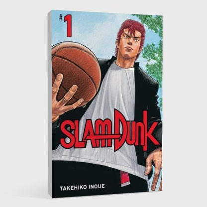 Carlsen Slam Dunk 1 (Deutsch, 2023, Takehiko Inoue, Martin Gericke)