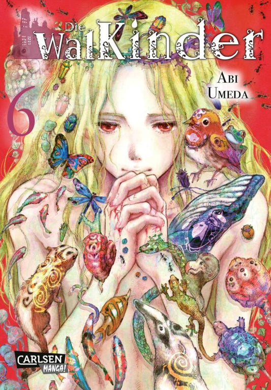 Carlsen Die Walkinder 6 (Deutsch, 2019, Abi Umeda)