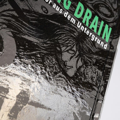 Carlsen Groaning Drain - Horror aus dem Untergrund (Deutsch, 2024, Junji Ito)