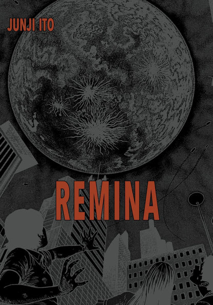 Carlsen Remina (Deutsch, 2023, Junji Ito)