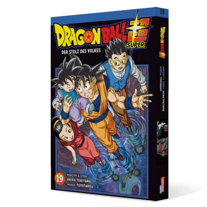 Carlsen Dragon Ball Super 19 (Deutsch, 2023, Toyotarou, Akira Toriyama (Original Story), Katrin Stamm)