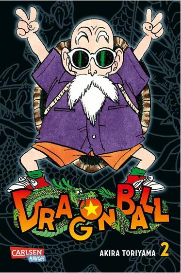 Carlsen Dragon Ball Massiv 2: Dragon Ball Massiv 2 (Deutsch, 2019, Akira Toriyama)