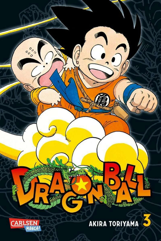 Carlsen Dragon Ball Massiv 3: Dragon Ball Massiv 3 (Deutsch, 2019, Akira Toriyama)