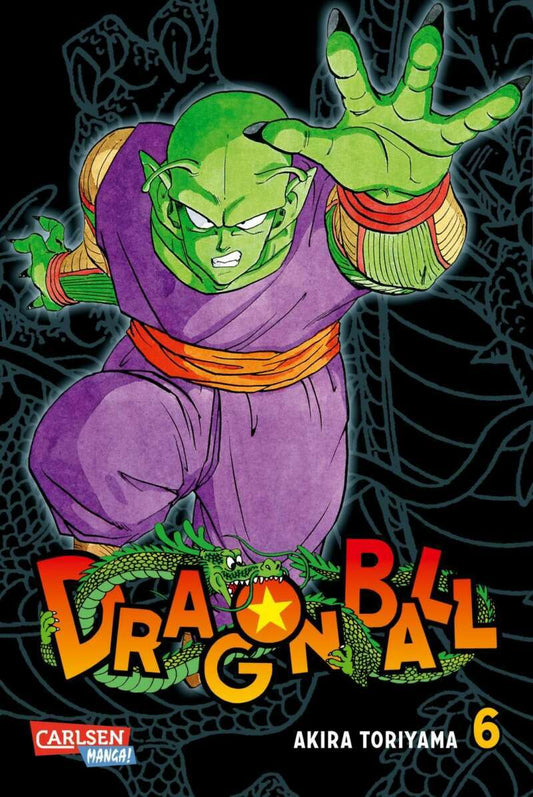 Carlsen Dragon Ball Massiv 6 (Deutsch, 2020, Akira Toriyama)