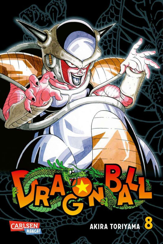 Carlsen Dragon Ball Massiv 8 (Deutsch, 2020, Akira Toriyama)