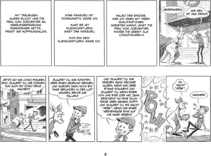 Carlsen Die Känguru-Comics (Deutsch, 2022, Marc-Uwe Kling)