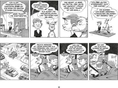 Carlsen Die Känguru-Comics (Deutsch, 2022, Marc-Uwe Kling)