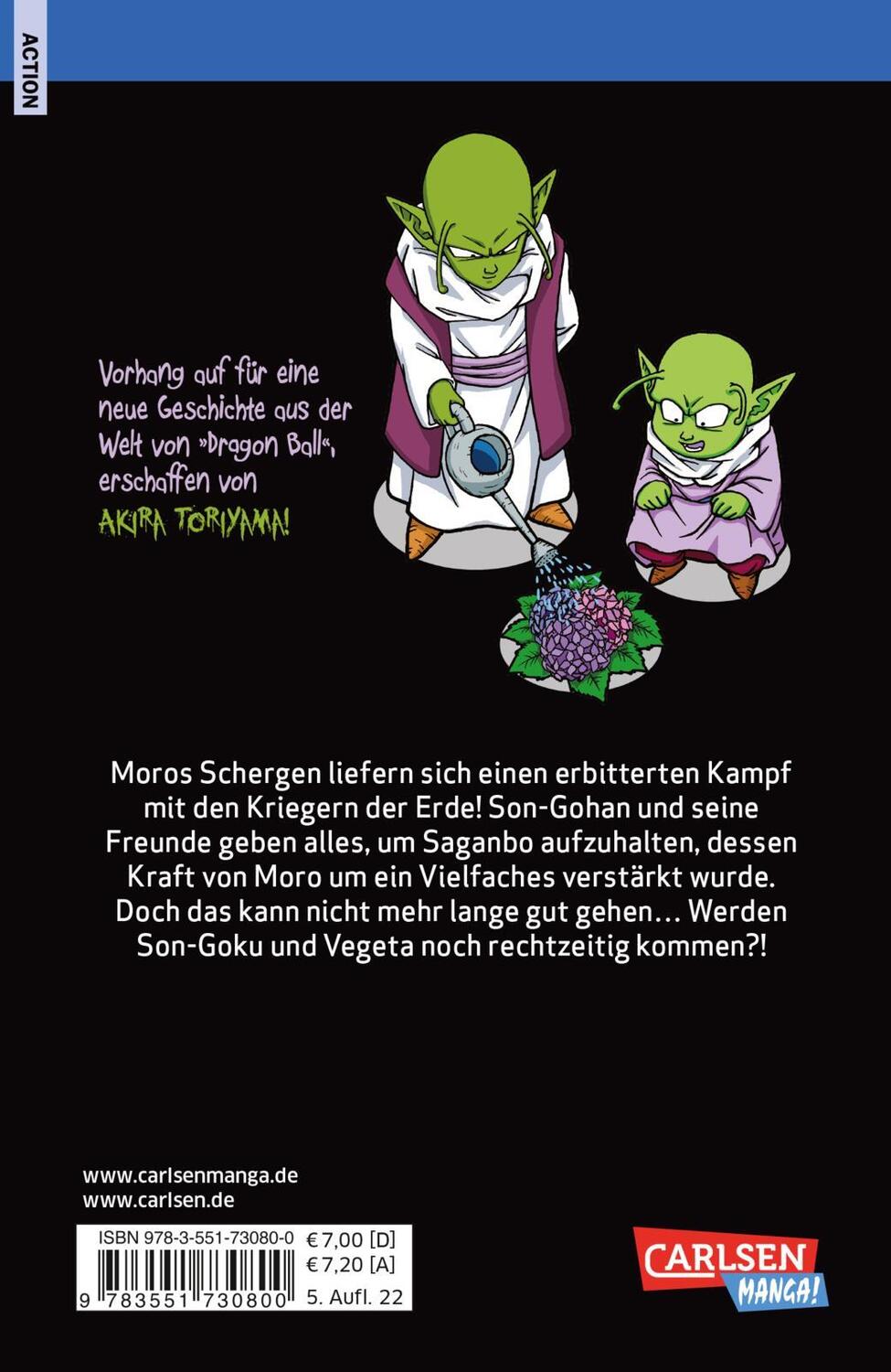 Carlsen Dragon Ball Super 13 (Deutsch, 2021, Toyotarou, Akira Toriyama)