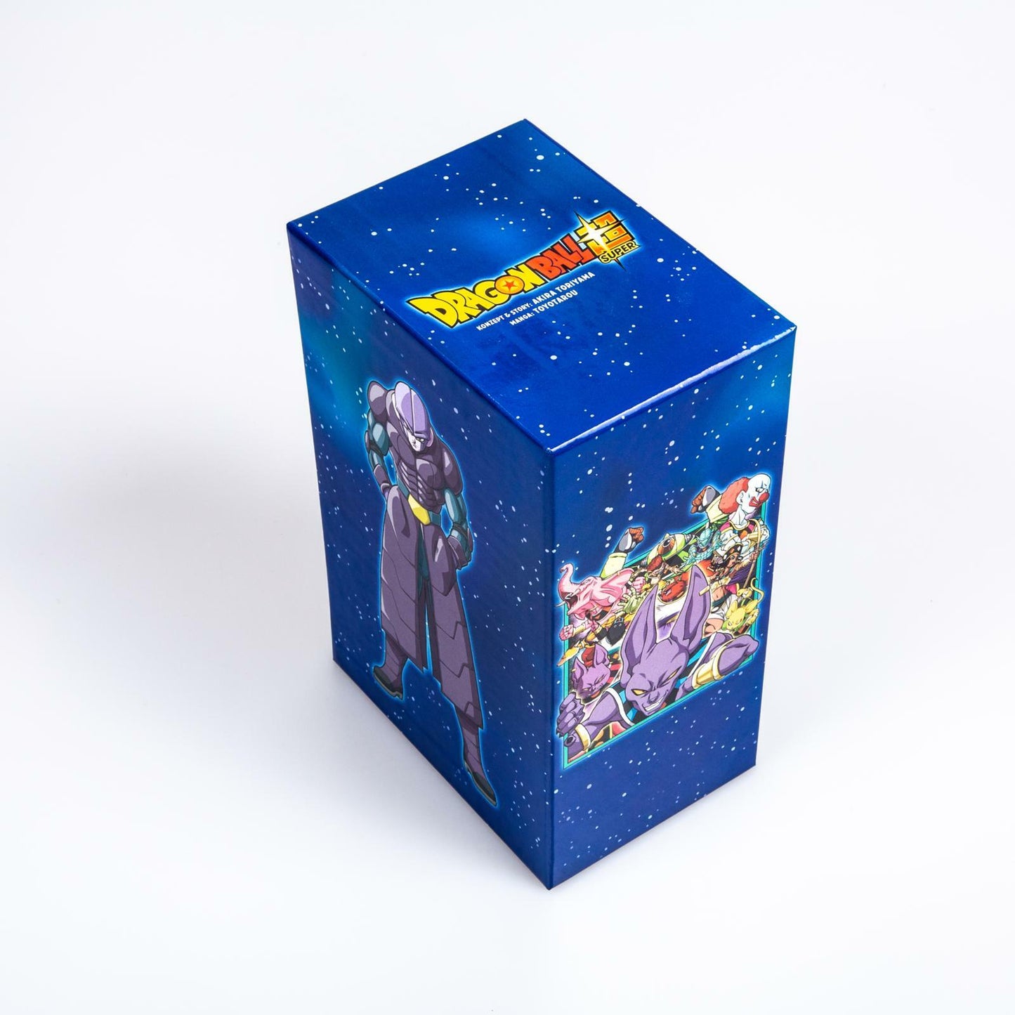 Carlsen Dragon Ball Super Bände 6-10 im Sammelschuber mit Extra (Deutsch, 2020, Akira Toriyama (Original Story))