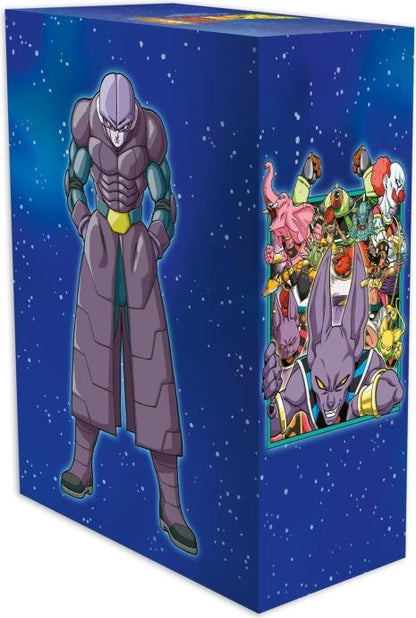 Carlsen Dragon Ball Super Bände 6-10 im Sammelschuber mit Extra (Deutsch, 2020, Akira Toriyama (Original Story))