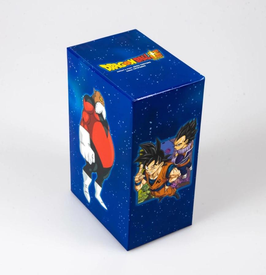Carlsen Dragon Ball Super, Bände 11-15 im Sammelschuber mit Extra (Deutsch, 2022, Akira Toriyama, Akira Toriyama (Original Story), Toyotarou)