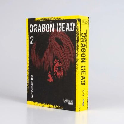 Carlsen Dragon Head Perfect Edition 2 (Deutsch, 2022, Martin Gericke, Minetarô Mochizuki)