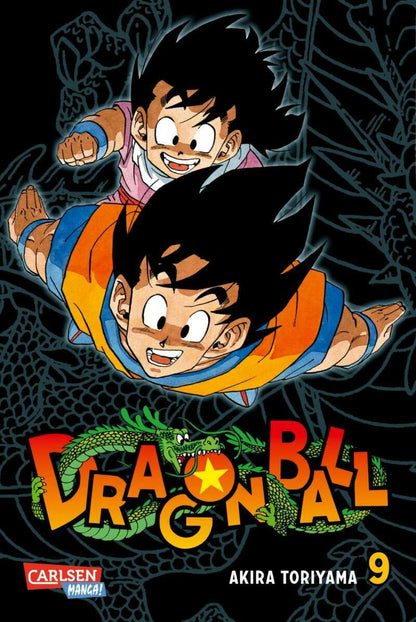 Carlsen Dragon Ball Massiv 9 (Deutsch, 2020, Akira Toriyama)