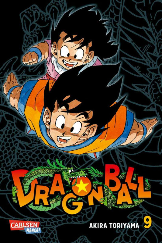 Carlsen Dragon Ball Massiv 9 (Deutsch, 2020, Akira Toriyama)